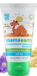 Mamaearth Mineral Based Sunscreen