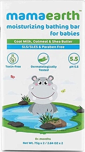 Mamaearth Moisturising Bathing Bar