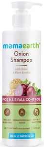 Mamaearth Onion Shampoo