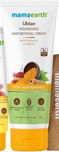 Mamaearth Ubtan Nourishing Hair Removal Cream
