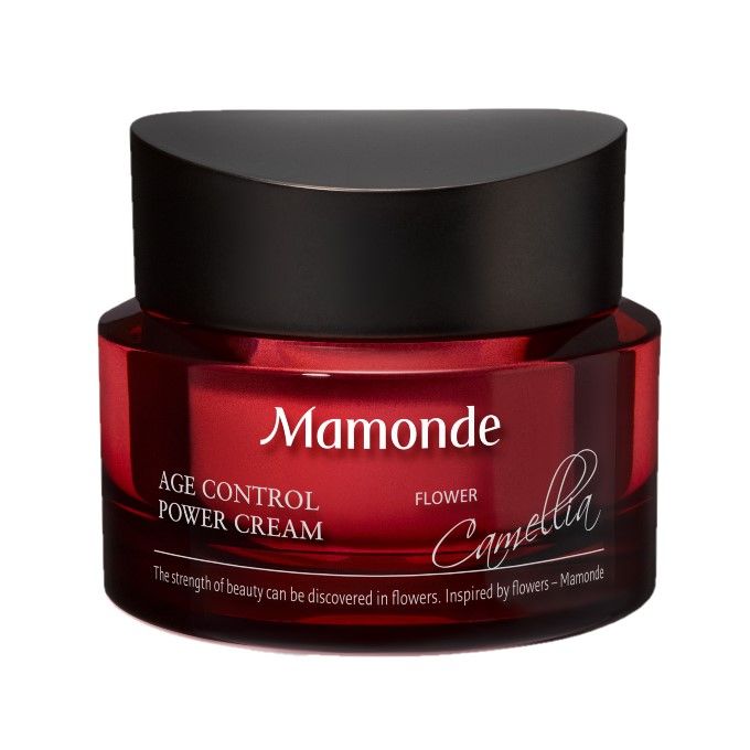 Mamonde Age Control Power Cream - 50ml