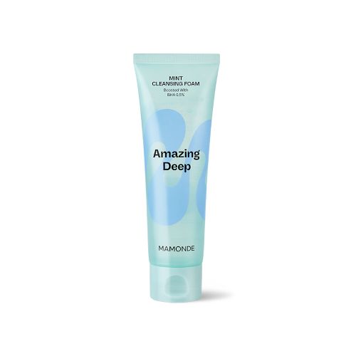 Mamonde Amazing Deep Mint Cleansing Foam - 120ml