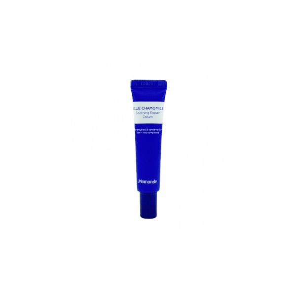 Mamonde Blue Chamomile Soothing Repair Cream - 15ml