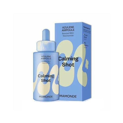 Mamonde Calming Shot Azulene Ampoule - 50ml