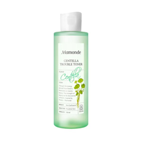 Mamonde Centella Trouble Toner - 150ml