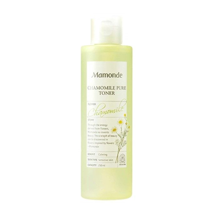 Mamonde Chamomile Pure Toner - 250ml