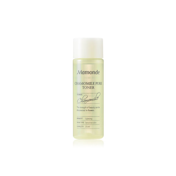 Mamonde Chamomile Pure Toner - 25ml