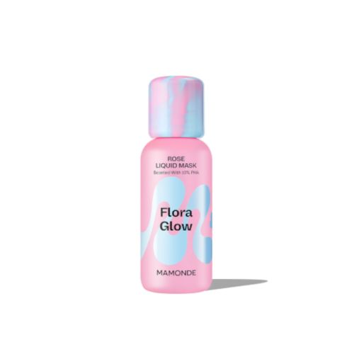 Mamonde Flora Glow Rose Liquid Mask - 80ml