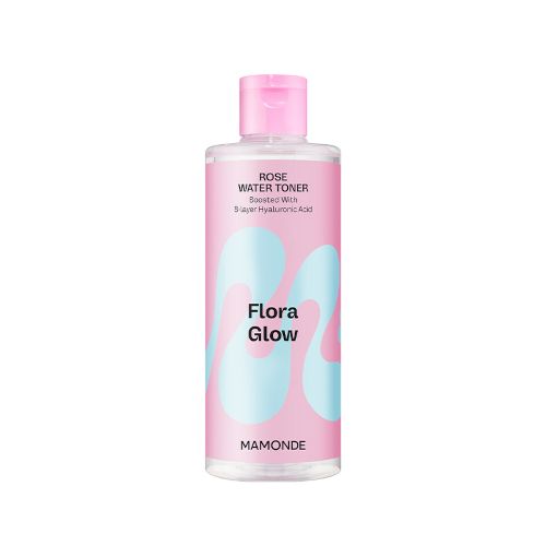Mamonde Flora Glow Rose Water Toner - 300ml