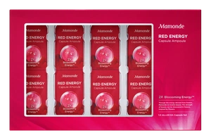 Mamonde Red Energy Capsule Ampoule