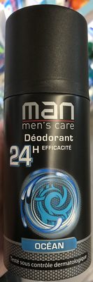 Déodorant Océan 24H