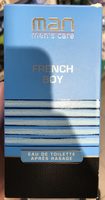 French Boy eau de toilette après rasage