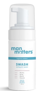 Man Matters Swash Intimate Wash