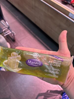 Savon de Marseille