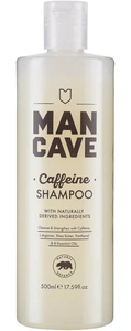 ManCave Caffeine Shampoo