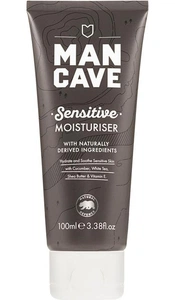 ManCave Sensitive Moisturiser