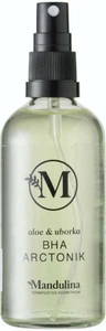 Mandulina Aloe & Uborka BHA Arctonik