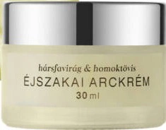 Mandulina Hársfavirág & Homoktövis Éjszakai Arckrém