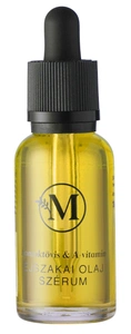 Mandulina Homoktövis & Retinoid Éjszakai Olaj Szérum