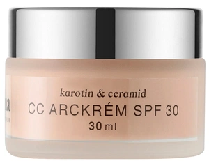 Mandulina Karotin & Ceramid CC Arckrém SPF 30