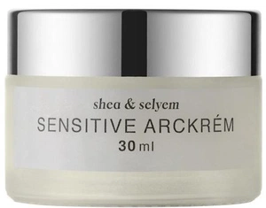 Mandulina Shea & Selyem Sensitive Arckrém