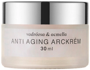 Mandulina Vadrózsa & Acmella Anti-Aging Arckrém