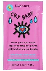 Mane Club Cry Baby Repairing Hair Mask