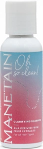 Manetain Oh So Clear Clarifying Shampoo