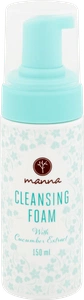 Manna Cleansing Foam with Cucumber