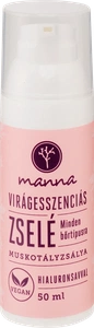 Manna Virágesszenciás Zselé Muskotályzsálya