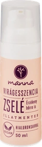 Manna Virágesszencia Zselé Illatmentes
