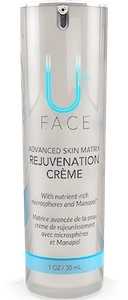Mannatech Uth Advanced Skin Matrix Rejuvenation Creme