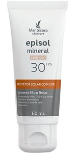 Mantecorp Episol Mineral SPF 30 (tinted)