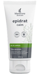 Mantecorp Gel De Limpeza Epidrat Calm Peles Sensíveis