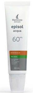 Mantecorp Protetor Solar Episol Acqua FPS60