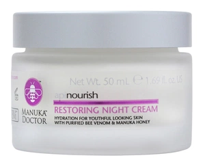 Manuka Doctor Apinourish Restoring Night Cream