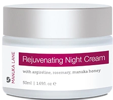 Manuka Lane Rejuvenating Night Cream