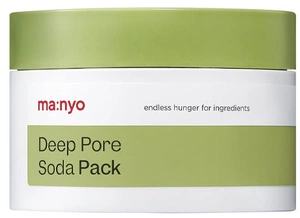 manyo Deep Pore Soda Pack