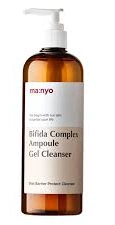 Manyo Factory Bifida Complex Ampoule Gel Cleanser