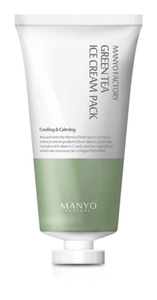 Manyo Factory Green Tea Ice Cream Pack