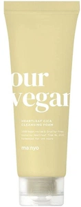 Manyo Factory Our Vegan Heartleaf Cica Cleansing Foam