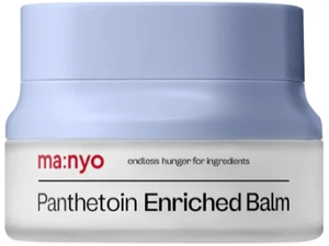 manyo Panthetoin Enriched Balm