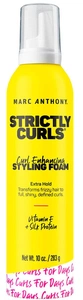 Marc Anthony Curl Enhancing Styling Foam