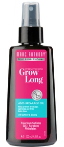 Marc Anthony Grow Long Anti Breakage Hair Oil