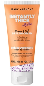 Marc Anthony Instantly Thick +biotin Plump & Lift Styling Cream