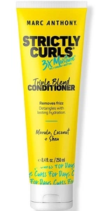 Marc Anthony Strictly Curls 3x Moisturizer Conditioner