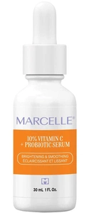 Marcelle 10% Vitamin C + Probiotic Serum