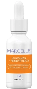 Marcelle 10% Vitamin C + Probiotics Serum