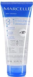 Marcelle 3-In-1 Micellar Gel Eye Makeup Remover