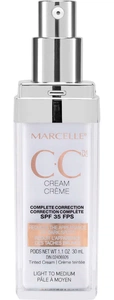 Marcelle Cc Cream Spf 35